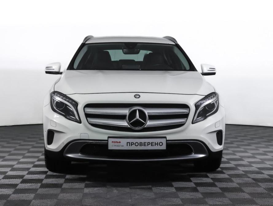 Mercedes-Benz GLA I (X156) Москва  - изображение 2