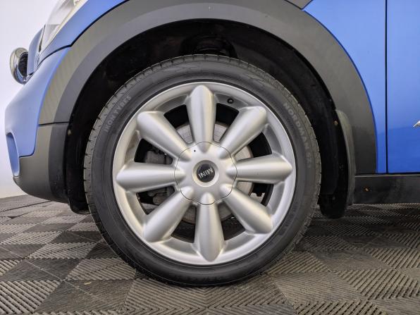 Mini Countryman I с пробегом 2014 года, цена 1 945 000 рублей, 48500 км, внедорожник, Автокод Объявления