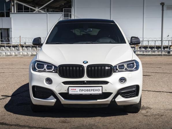 BMW X6 II (F16) с пробегом 2016 года, цена 3 600 000 рублей, 156180 км, внедорожник, Автокод Объявления