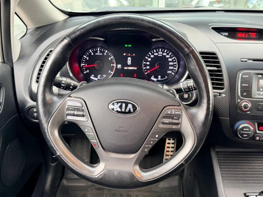 Kia Cerato III Москва  - изображение 11