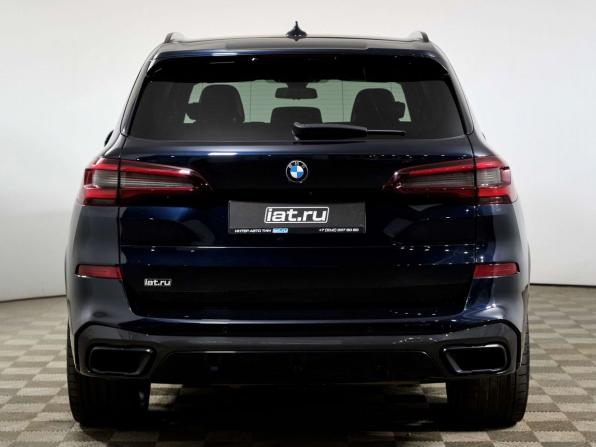 BMW X5 IV (G05/G18) с пробегом 2020 года, цена 7 898 000 рублей, 77040 км, внедорожник, Автокод Объявления