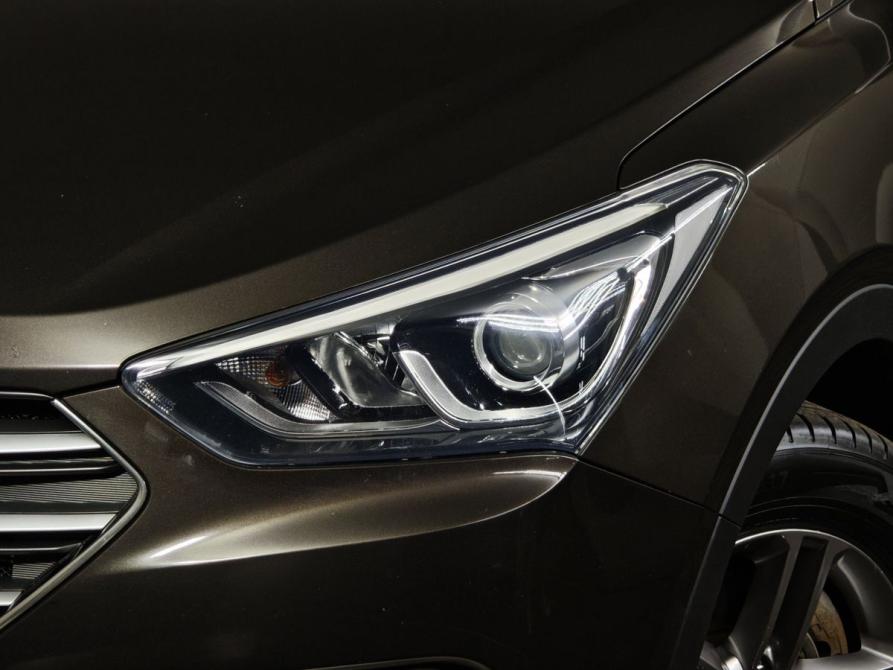 Hyundai Santa Fe III Рестайлинг Москва  - изображение 10