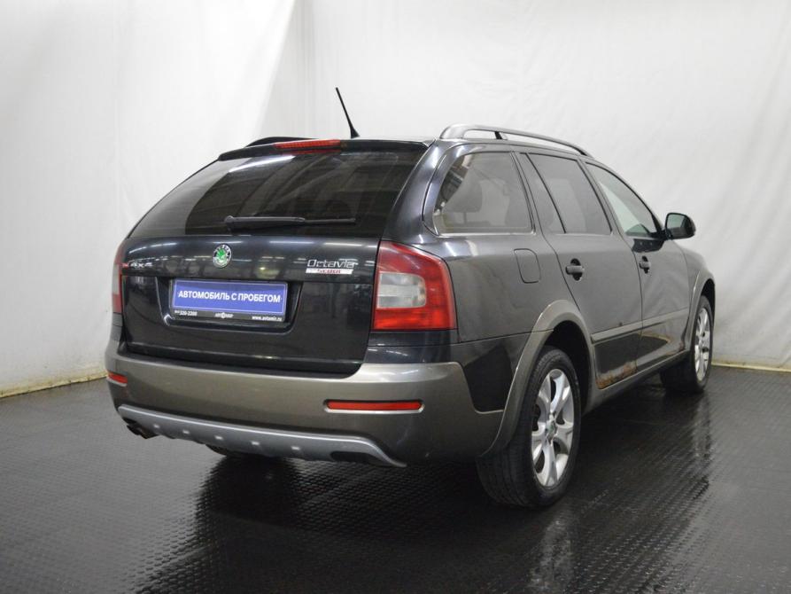Skoda Octavia II (A5) Рестайлинг Санкт-Петербург  - изображение 5