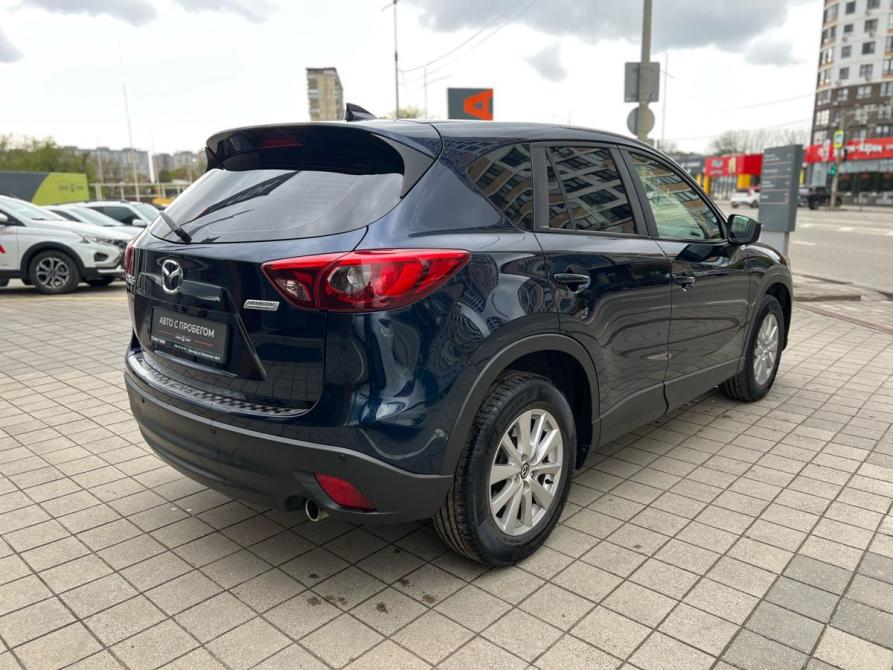 Mazda CX-5 I Рестайлинг Краснодар  - изображение 5