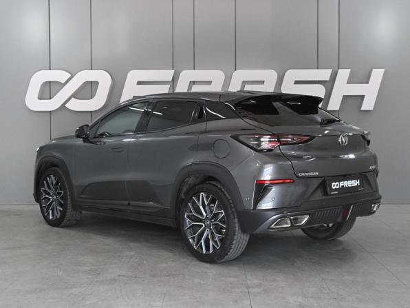 Changan UNI-T I с пробегом 2024 года, цена 2 349 000 рублей, 30373 км, внедорожник, Автокод Объявления