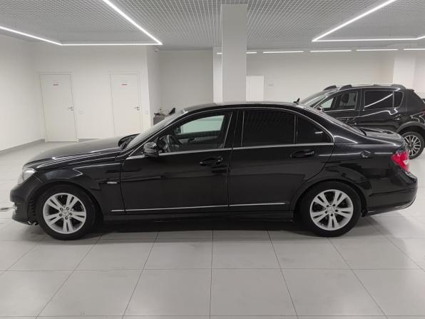 Mercedes-Benz C-Класс III (W204) Рестайлинг с пробегом 2013 года, цена 1 460 000 рублей, 173737 км, седан, Автокод Объявления
