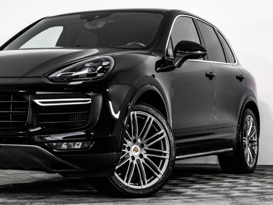 Porsche Cayenne II Рестайлинг (958) Санкт-Петербург  - изображение 2
