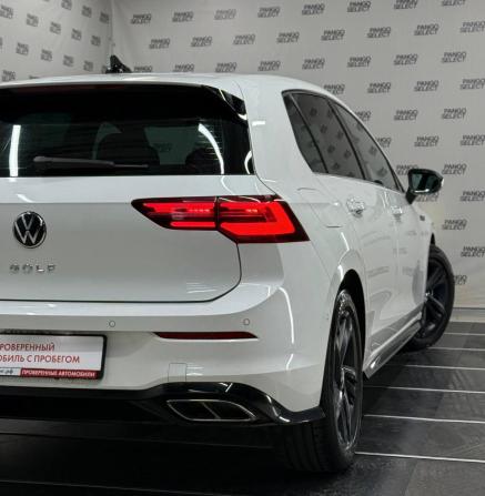 Volkswagen Golf VIII с пробегом 2021 года, цена 2 690 000 рублей, 46507 км, хэтчбек, Автокод Объявления