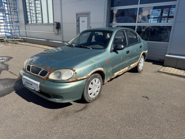Chevrolet Lanos I с пробегом 2007 года, цена 65 000 рублей, 222000 км, седан, Автокод Объявления