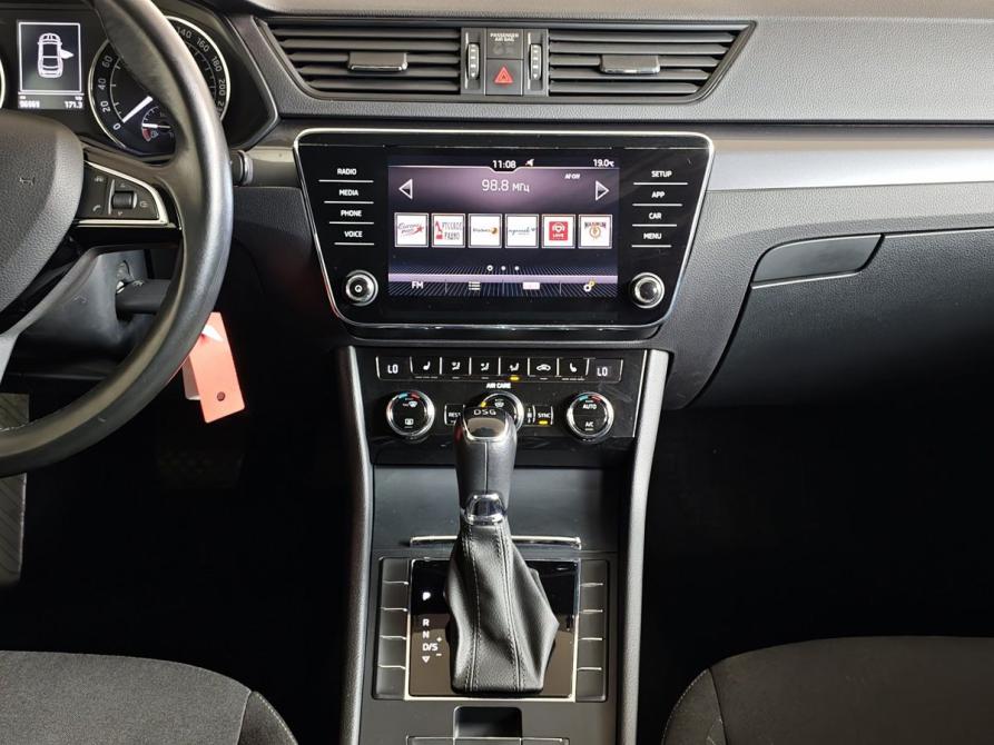Skoda Superb III Москва  - изображение 15