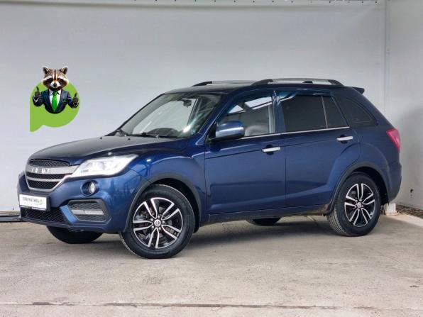 Lifan X60 I Рестайлинг 2 с пробегом 2017 года, цена 570 000 рублей, 144919 км, внедорожник, Автокод Объявления