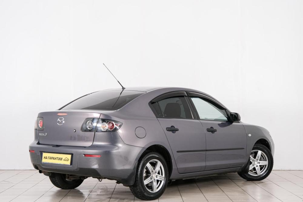 Mazda 3 I (BK) Рестайлинг Красноярск  - изображение 7