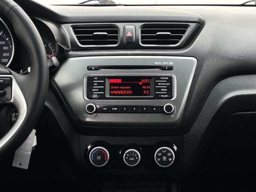 Kia Rio III Рестайлинг Тамбов  - изображение 17