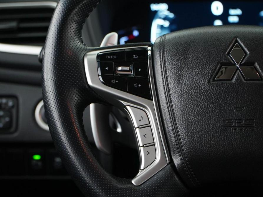 Mitsubishi Pajero Sport III Рестайлинг Москва  - изображение 13