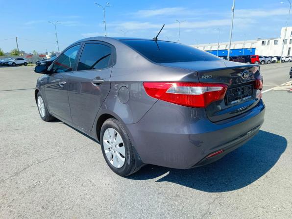 Kia Rio III с пробегом 2014 года, цена 999 995 рублей, 150100 км, седан, Автокод Объявления