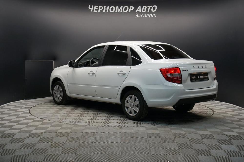 Lada (ВАЗ) Granta I Рестайлинг Крым  - изображение 3
