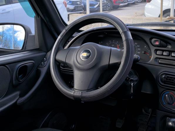 Chevrolet Niva I Рестайлинг с пробегом 2011 года, цена 409 000 рублей, 125000 км, внедорожник, Автокод Объявления