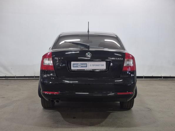 Skoda Octavia II (A5) Рестайлинг с пробегом 2013 года, цена 745 000 рублей, 204756 км, лифтбек, Автокод Объявления