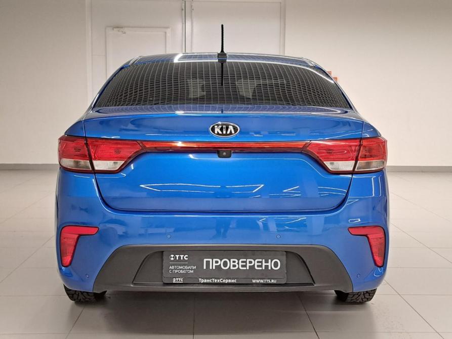 Kia Rio IV Казань  - изображение 7