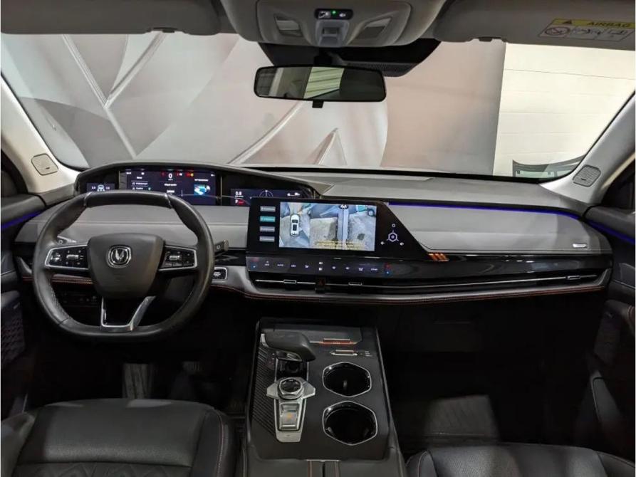 Changan UNI-K Пермь  - изображение 14