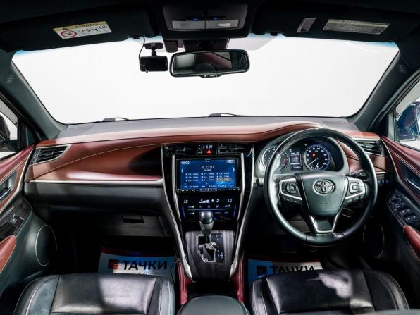 Toyota Harrier III (XU60) Рестайлинг с пробегом 2017 года, цена 2 580 000 рублей, 113000 км, внедорожник, Автокод Объявления