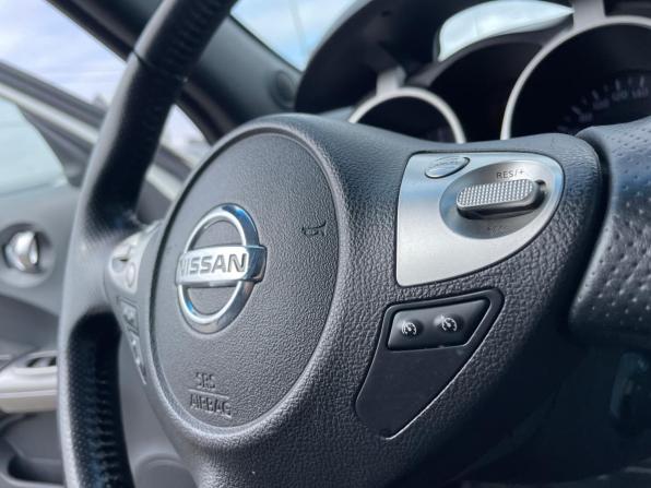 Nissan Juke I с пробегом 2013 года, цена 1 195 000 рублей, 104220 км, внедорожник, Автокод Объявления