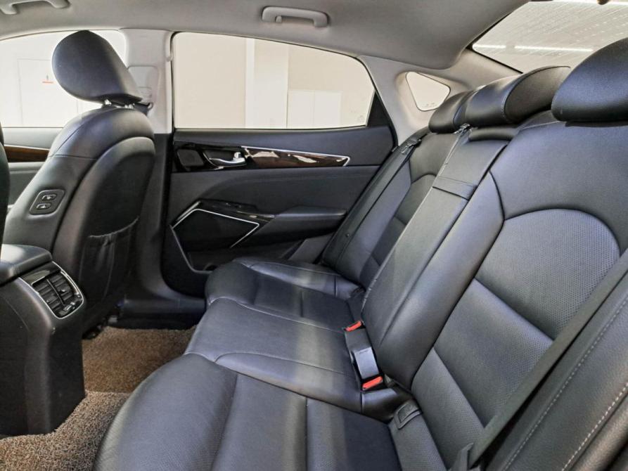 Kia K7 YG (II) Казань  - изображение 15