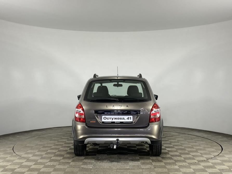 Lada (ВАЗ) Granta I Рестайлинг Воронеж  - изображение 8
