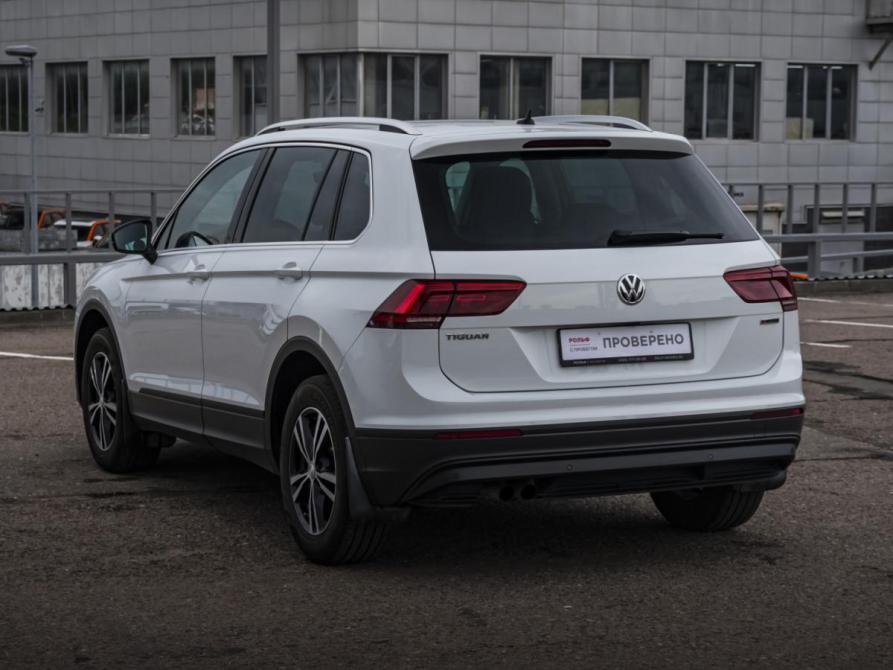 Volkswagen Tiguan II Москва  - изображение 8