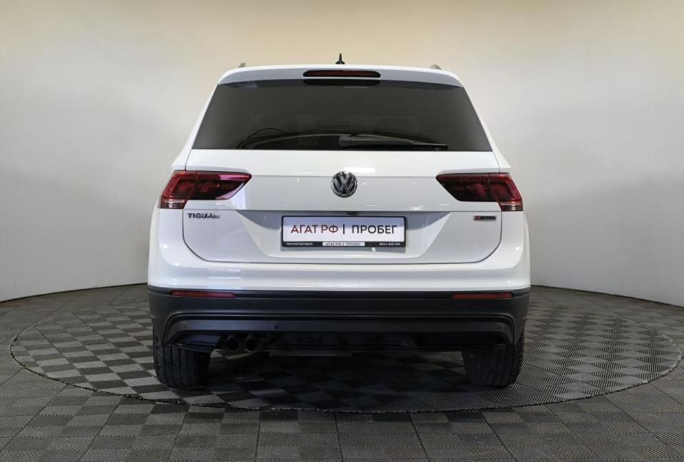 Volkswagen Tiguan II Нижний Новгород  - изображение 5