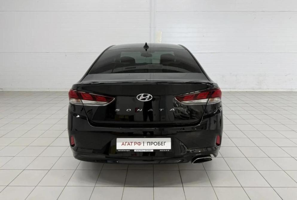 Hyundai Sonata VII (LF) Рестайлинг Астрахань  - изображение 7