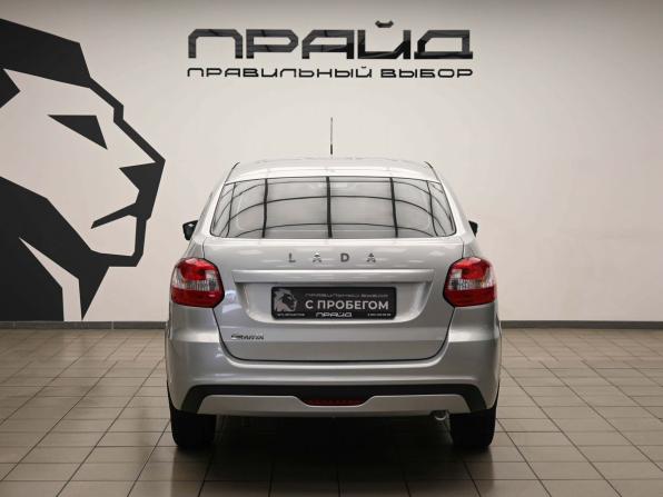 Lada (ВАЗ) Granta I Рестайлинг с пробегом 2026 года, цена 1 080 900 рублей, 488 км, лифтбек, Автокод Объявления