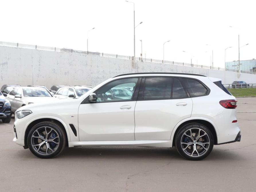 BMW X5 IV (G05/G18) Москва  - изображение 9