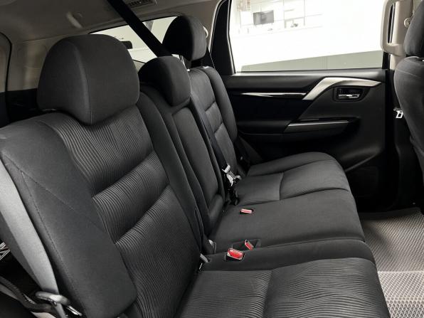 Mitsubishi Pajero Sport III с пробегом 2018 года, цена 2 730 000 рублей, 157220 км, внедорожник, Автокод Объявления