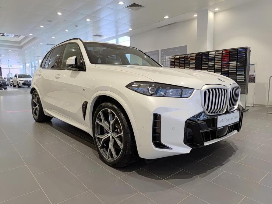 BMW X5 IV (G05/G18) Рестайлинг Казань  - изображение 3