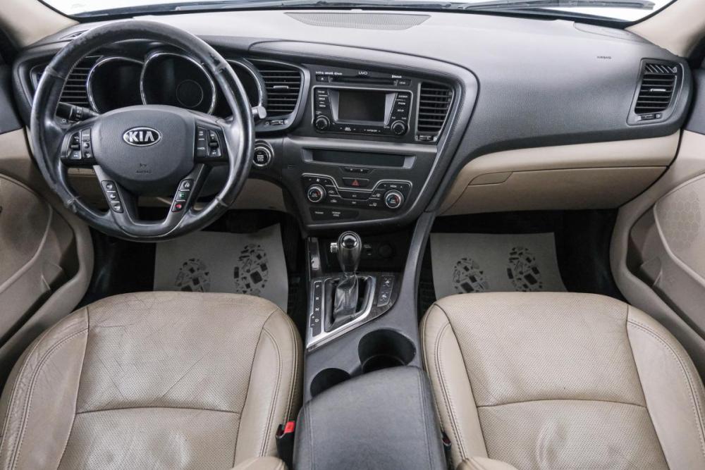 Kia Optima III Красноярск  - изображение 11