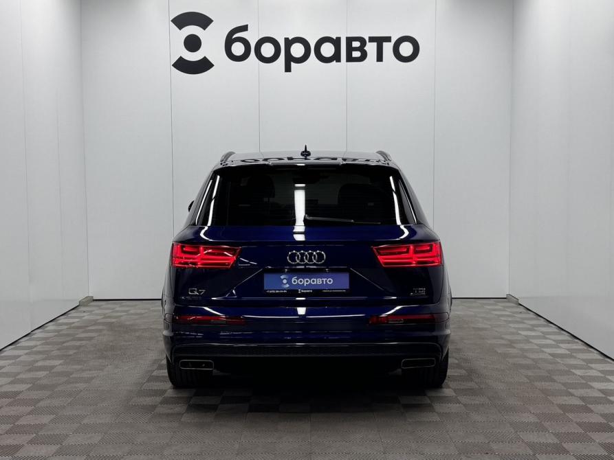 Audi Q7 II (4M) Воронеж  - изображение 5