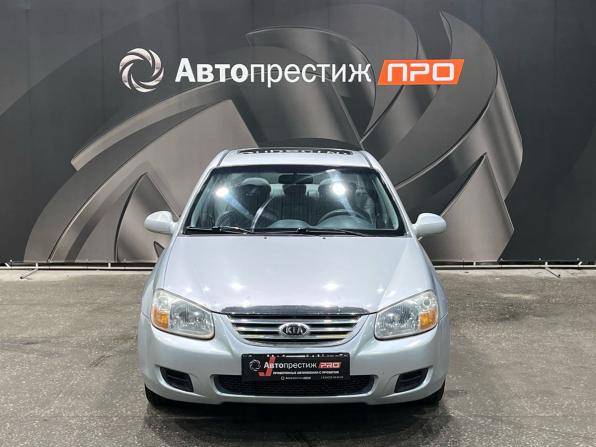 Kia Cerato I Рестайлинг с пробегом 2007 года, цена 684 000 рублей, 254000 км, седан, Автокод Объявления