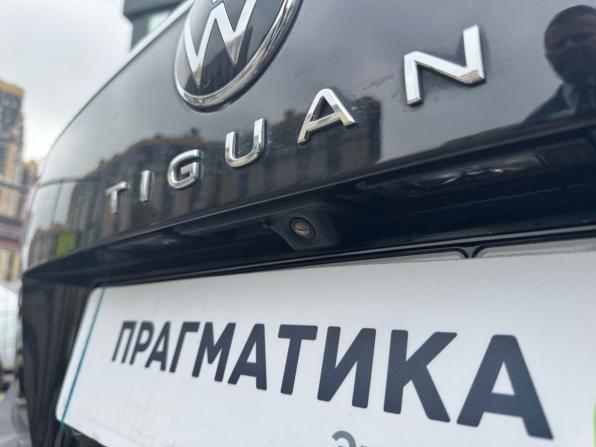 Volkswagen Tiguan II Рестайлинг с пробегом 2021 года, цена 2 750 000 рублей, 97637 км, внедорожник, Автокод Объявления