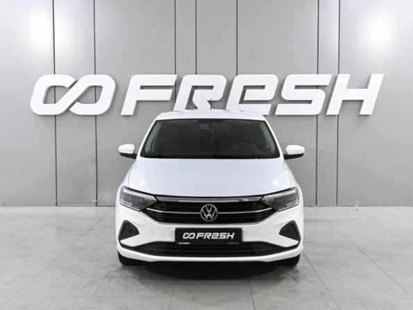 Volkswagen Polo VI с пробегом 2021 года, цена 1 499 000 рублей, 73790 км, лифтбек, Автокод Объявления