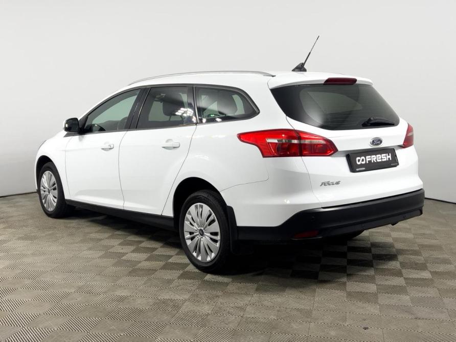 Ford Focus III Рестайлинг Казань  - изображение 2