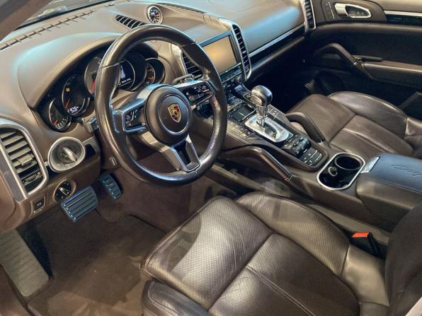 Porsche Cayenne II Рестайлинг (958) с пробегом 2015 года, цена 3 850 000 рублей, 218526 км, внедорожник, Автокод Объявления