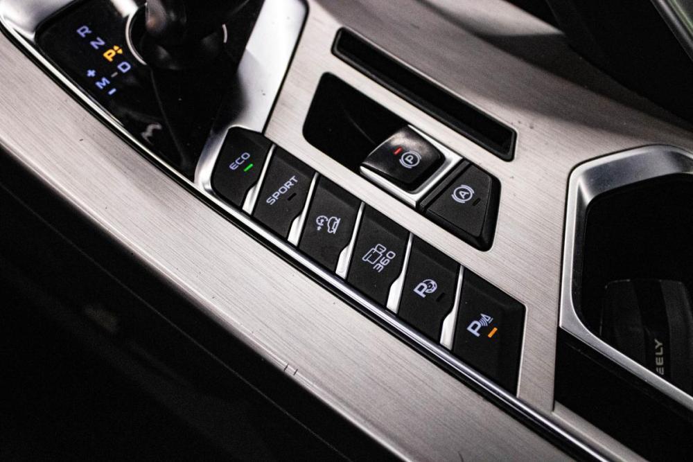 Geely Coolray I Уфа  - изображение 21