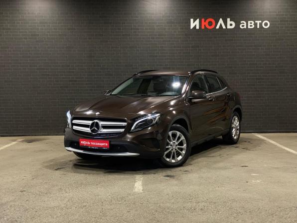Mercedes-Benz GLA I (X156) с пробегом 2015 года, цена 1 825 000 рублей, 142390 км, внедорожник, Автокод Объявления