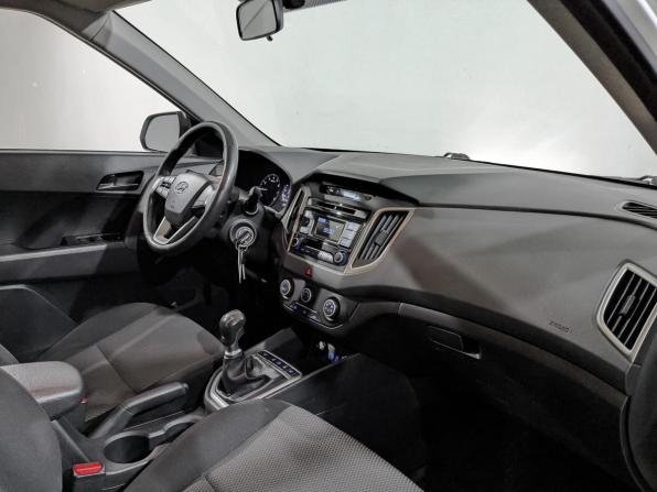 Hyundai Creta I с пробегом 2018 года, цена 1 275 000 рублей, 207938 км, внедорожник, Автокод Объявления
