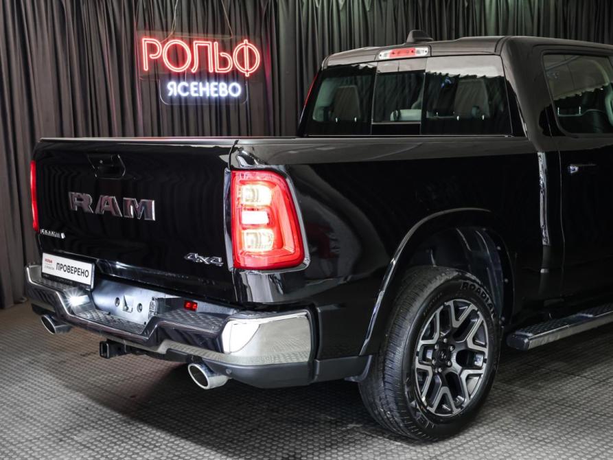 Ram 1500 V Рестайлинг Москва  - изображение 27