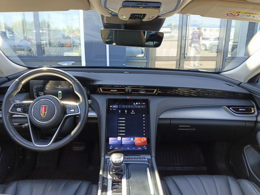 Hongqi H5 II Москва  - изображение 11
