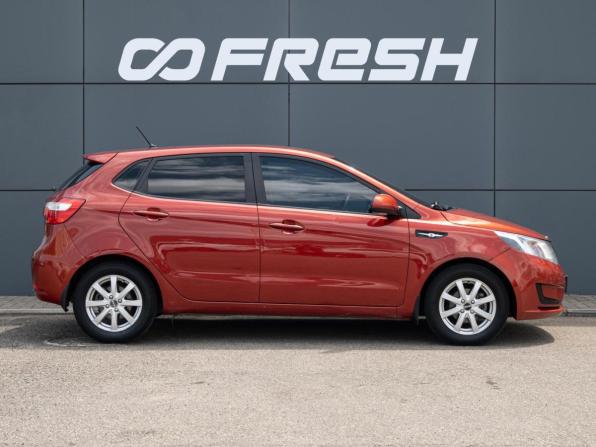 Kia Rio III с пробегом 2012 года, цена 695 000 рублей, 189400 км, хэтчбек, Автокод Объявления