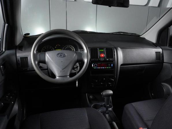 Hyundai Getz I Рестайлинг с пробегом 2010 года, цена 590 000 рублей, 123231 км, хэтчбек, Автокод Объявления