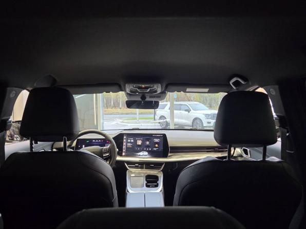 Новый Haval F7x II 2026 года, цена 3 563 010 рублей, внедорожник, Автокод Объявления